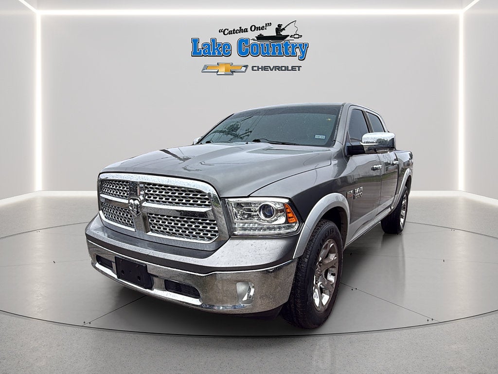 2013 RAM 1500 Laramie