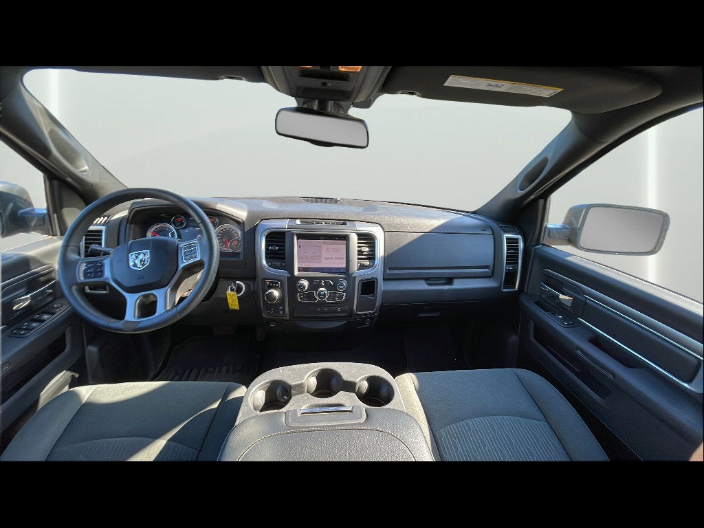 2022 RAM 1500 Classic Warlock Quad Cab 4x4 6'4" Box