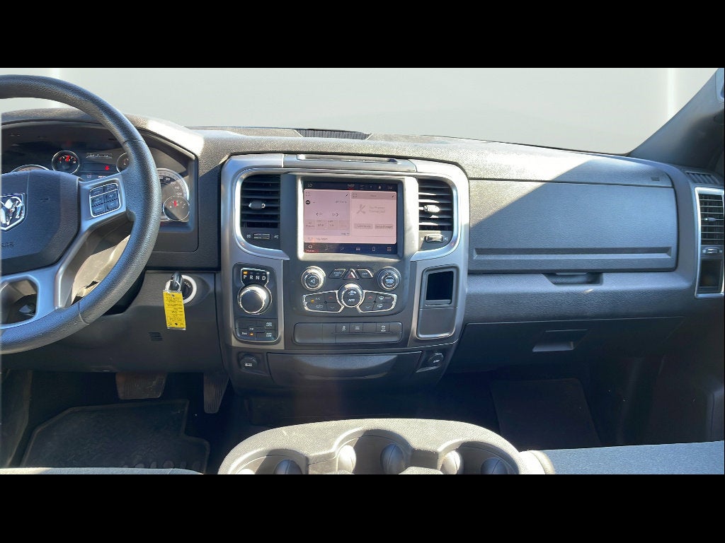 2022 RAM 1500 Classic Warlock Quad Cab 4x4 6'4" Box
