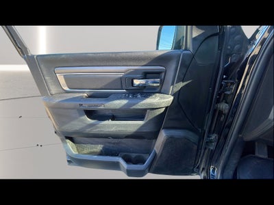 2022 RAM 1500 Classic Warlock Quad Cab 4x4 6'4" Box