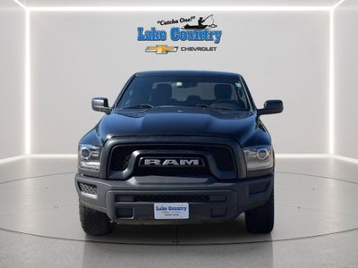 2022 RAM 1500 Classic Warlock Quad Cab 4x4 6'4" Box