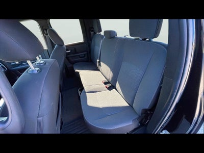 2022 RAM 1500 Classic Warlock Quad Cab 4x4 6'4" Box