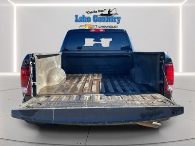 2022 RAM 1500 Classic Warlock Quad Cab 4x4 6'4" Box