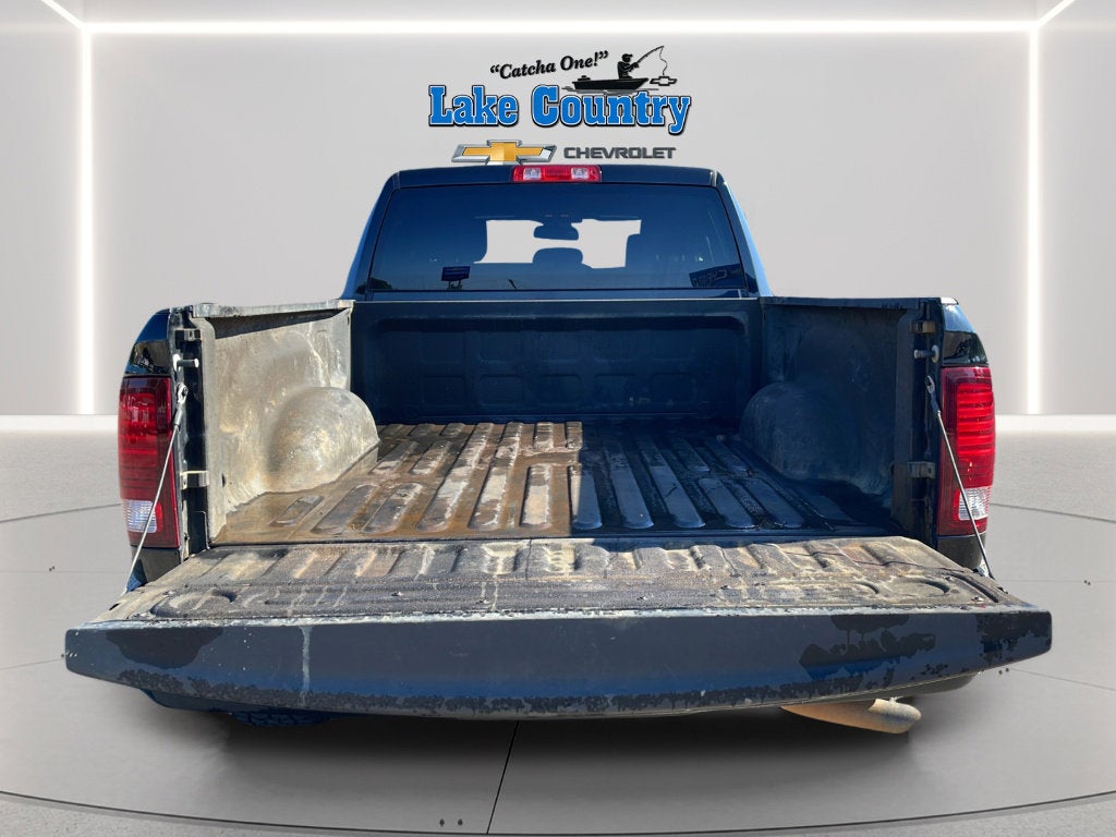 2022 RAM 1500 Classic Warlock Quad Cab 4x4 6'4" Box