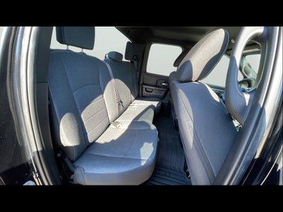2022 RAM 1500 Classic Warlock Quad Cab 4x4 6'4" Box
