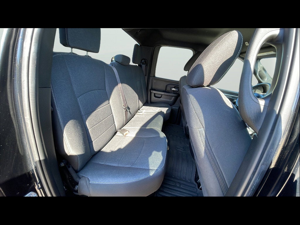 2022 RAM 1500 Classic Warlock Quad Cab 4x4 6'4" Box