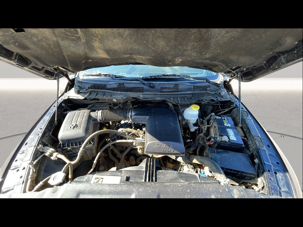 2022 RAM 1500 Classic Warlock Quad Cab 4x4 6'4" Box