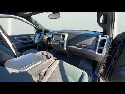 2022 RAM 1500 Classic Warlock Quad Cab 4x4 6'4" Box