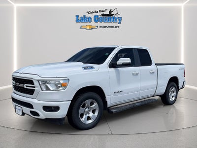 2023 RAM 1500 Lone Star Quad Cab 4x2 6'4" Box