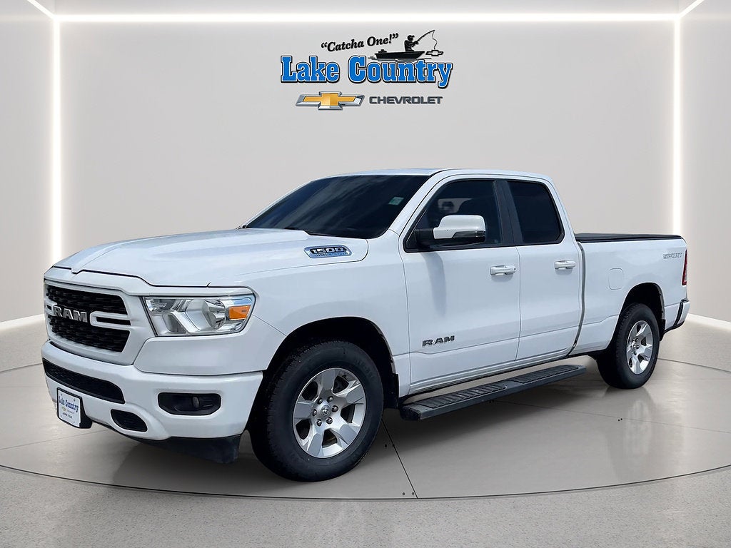 2023 RAM 1500 Lone Star Quad Cab 4x2 6'4" Box