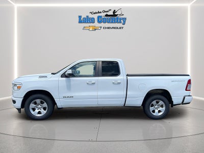 2023 RAM 1500 Lone Star Quad Cab 4x2 6'4" Box