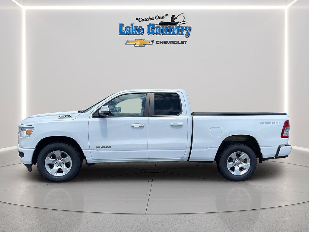 2023 RAM 1500 Lone Star Quad Cab 4x2 6'4" Box