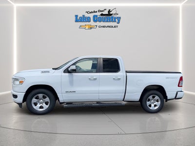 2023 RAM 1500 Lone Star Quad Cab 4x2 6'4" Box