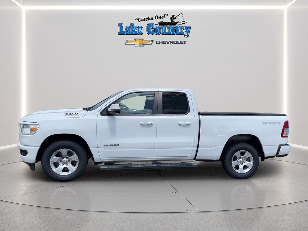 2023 RAM 1500 Lone Star Quad Cab 4x2 6'4" Box