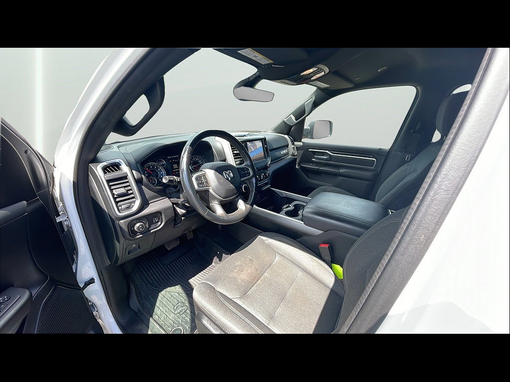 2023 RAM 1500 Lone Star Quad Cab 4x2 6'4" Box