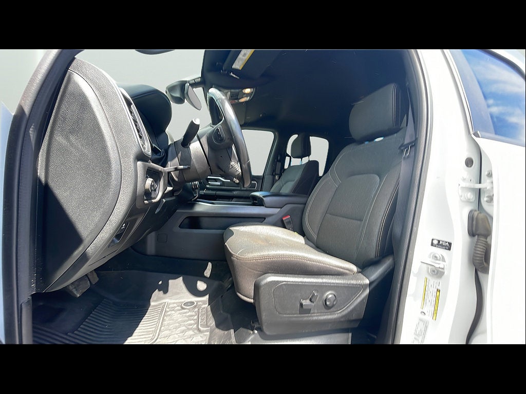 2023 RAM 1500 Lone Star Quad Cab 4x2 6'4" Box