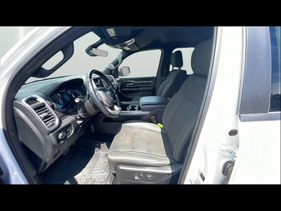 2023 RAM 1500 Lone Star Quad Cab 4x2 6'4" Box
