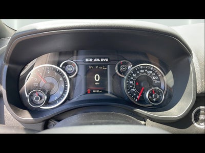 2023 RAM 1500 Lone Star Quad Cab 4x2 6'4" Box