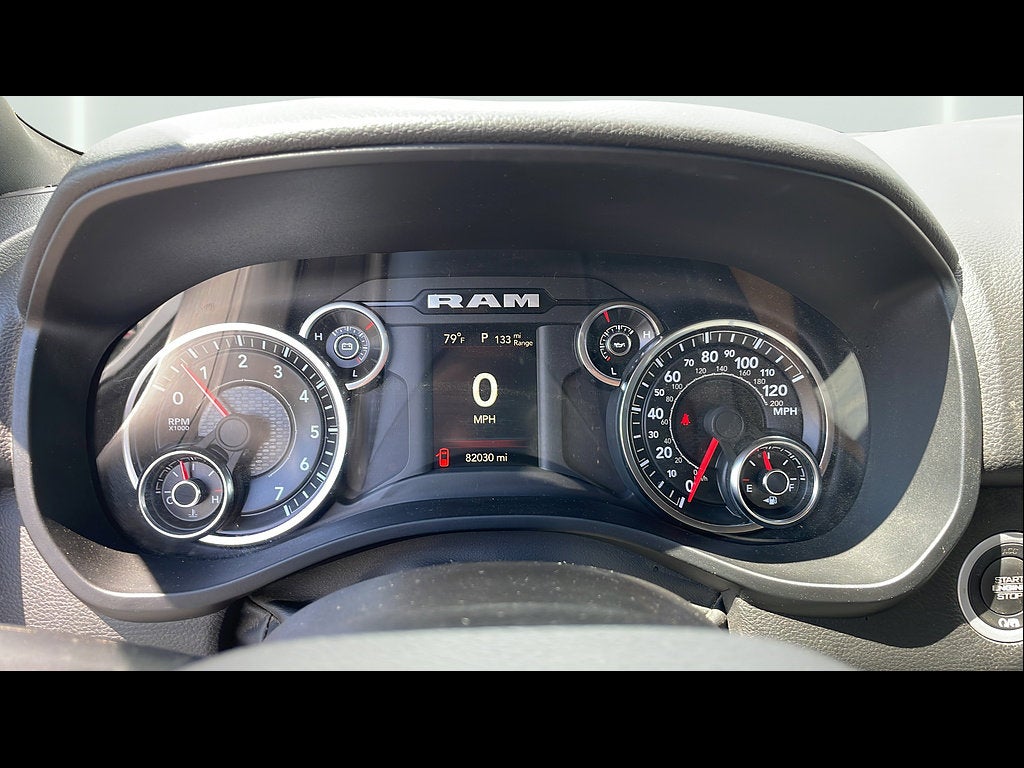 2023 RAM 1500 Lone Star Quad Cab 4x2 6'4" Box
