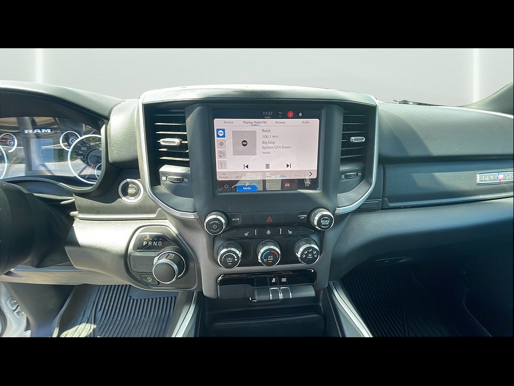 2023 RAM 1500 Lone Star Quad Cab 4x2 6'4" Box