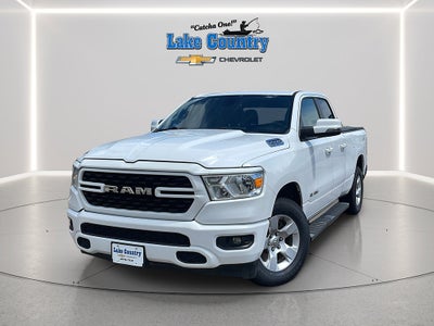 2023 RAM 1500 Lone Star Quad Cab 4x2 6'4" Box