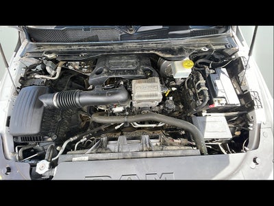 2023 RAM 1500 Lone Star Quad Cab 4x2 6'4" Box