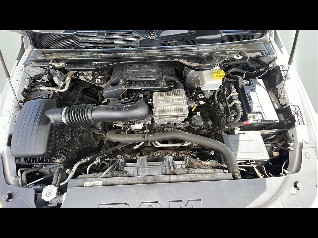 2023 RAM 1500 Lone Star Quad Cab 4x2 6'4" Box