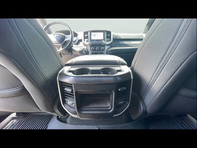 2023 RAM 1500 Lone Star Quad Cab 4x2 6'4" Box