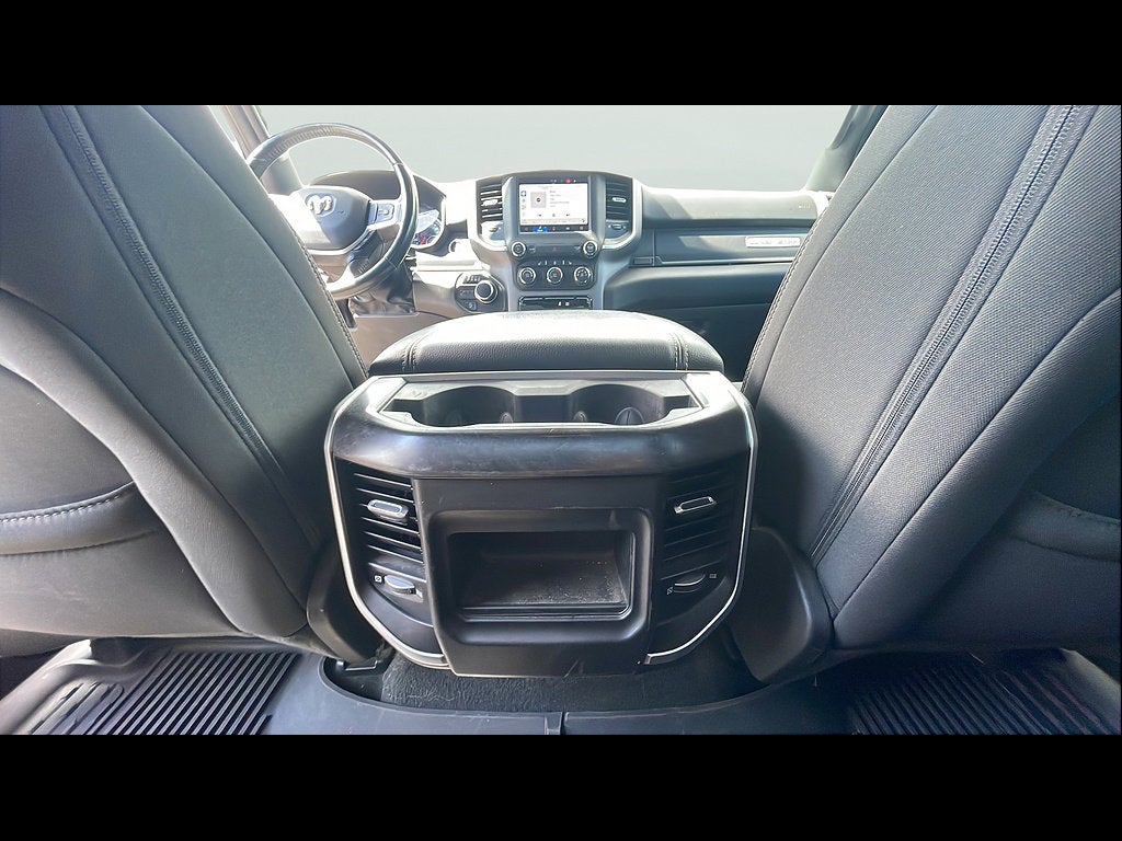 2023 RAM 1500 Lone Star Quad Cab 4x2 6'4" Box