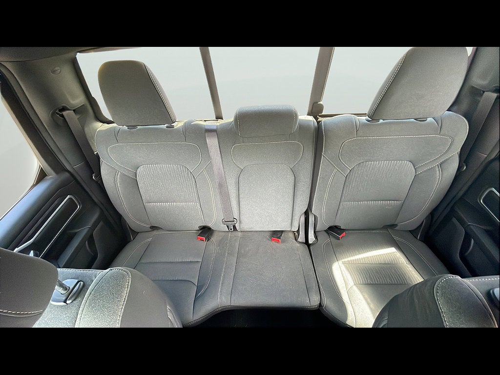 2023 RAM 1500 Lone Star Quad Cab 4x2 6'4" Box