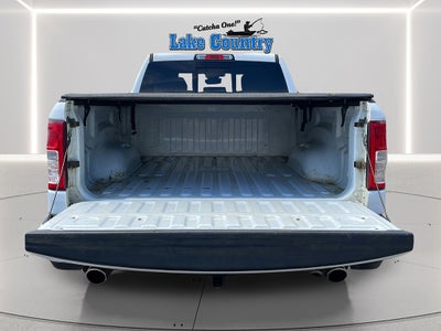2023 RAM 1500 Lone Star Quad Cab 4x2 6'4" Box