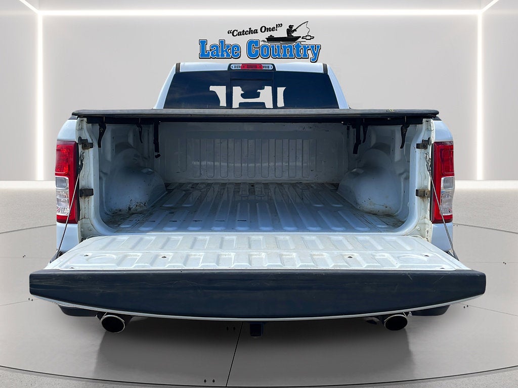 2023 RAM 1500 Lone Star Quad Cab 4x2 6'4" Box