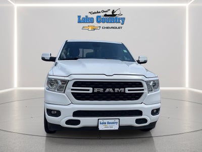 2023 RAM 1500 Lone Star Quad Cab 4x2 6'4" Box