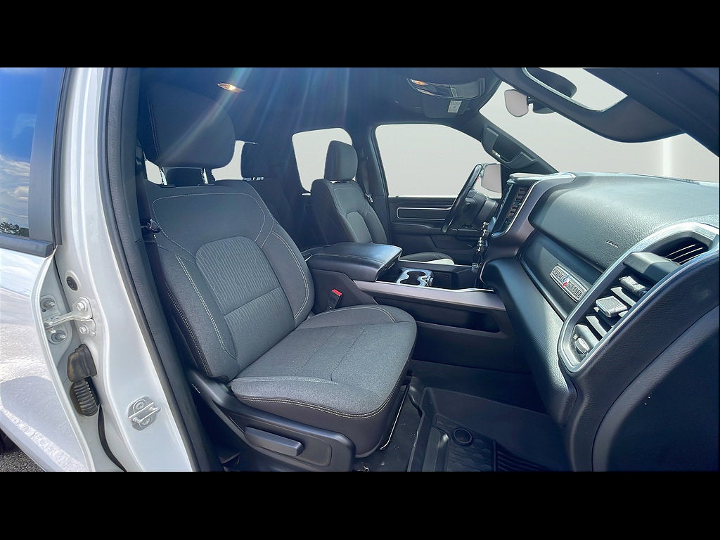 2023 RAM 1500 Lone Star Quad Cab 4x2 6'4" Box