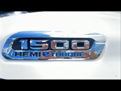 2023 RAM 1500 Lone Star Quad Cab 4x2 6'4" Box