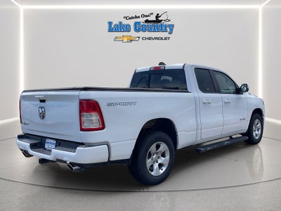 2023 RAM 1500 Lone Star Quad Cab 4x2 6'4" Box