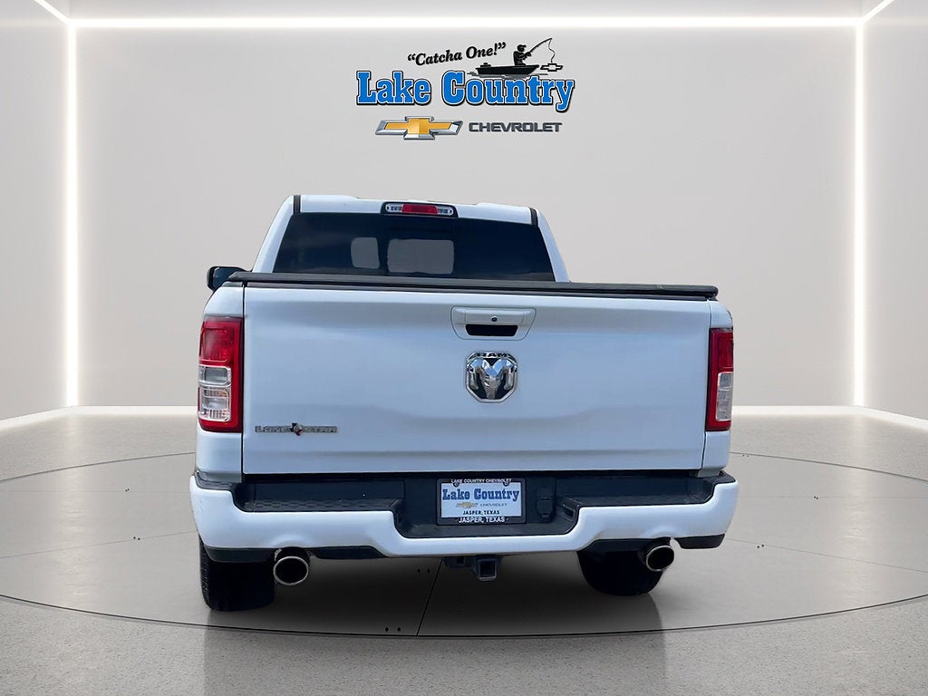 2023 RAM 1500 Lone Star Quad Cab 4x2 6'4" Box