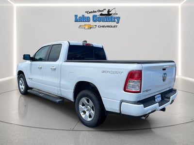 2023 RAM 1500 Lone Star Quad Cab 4x2 6'4" Box