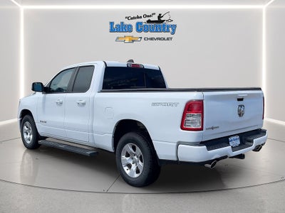 2023 RAM 1500 Lone Star Quad Cab 4x2 6'4" Box