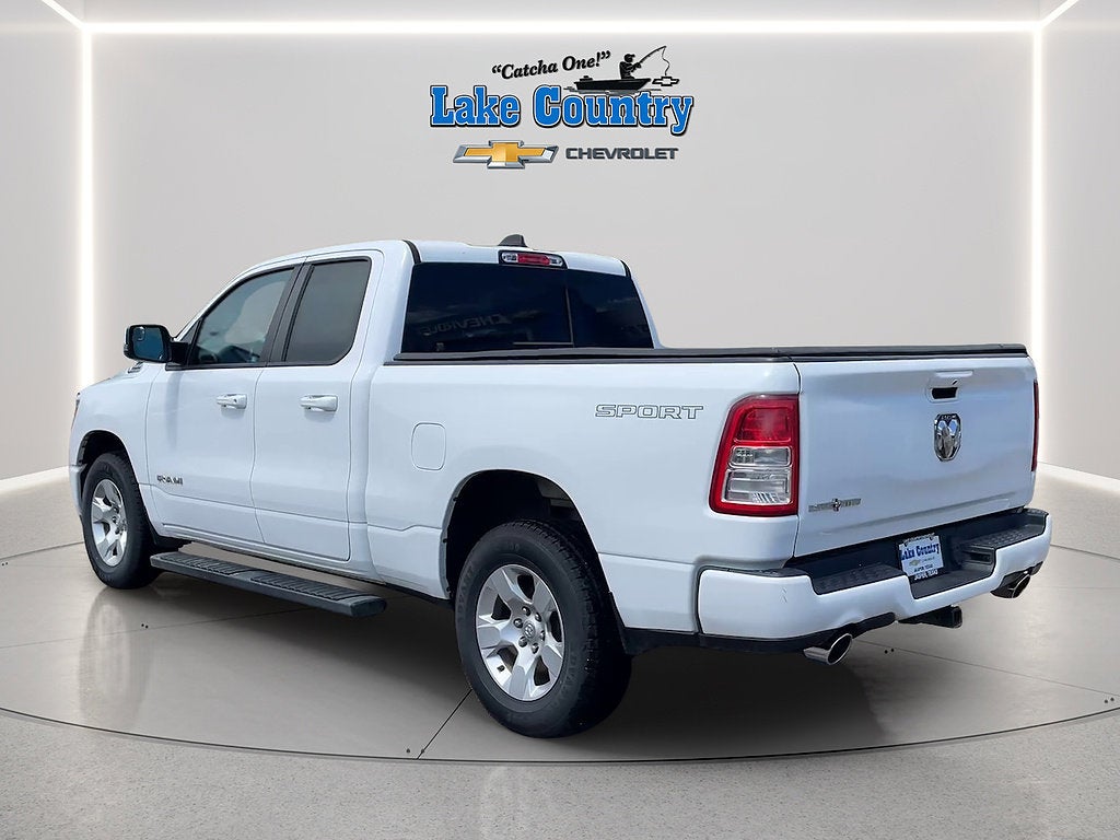 2023 RAM 1500 Lone Star Quad Cab 4x2 6'4" Box