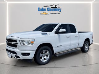 2023 RAM 1500 Lone Star Quad Cab 4x2 6'4" Box