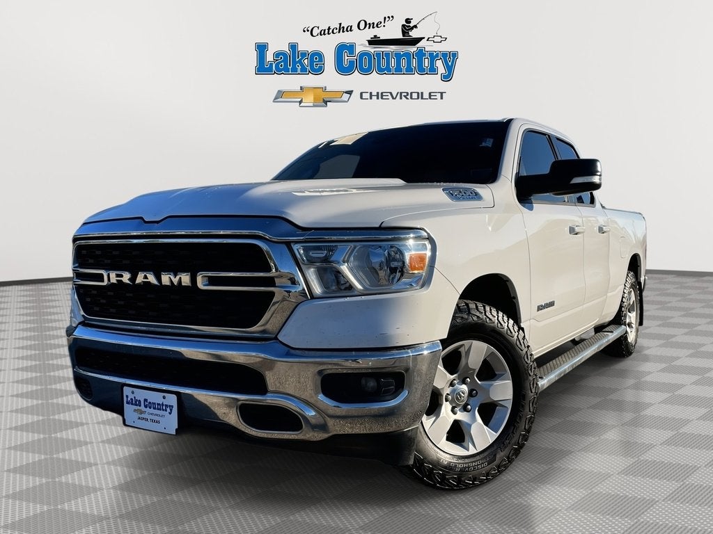 2022 RAM Ram 1500 Pickup Big Horn/Lone Star