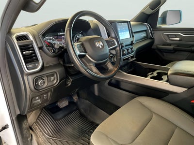 2022 RAM 1500 Big Horn Quad Cab 4x4 6'4" Box