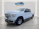 2022 RAM 1500 Big Horn Quad Cab 4x4 6'4" Box