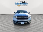2022 RAM 1500 Big Horn Quad Cab 4x4 6'4" Box