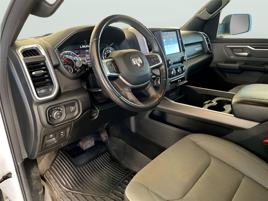 2022 RAM 1500 Big Horn Quad Cab 4x4 6'4" Box