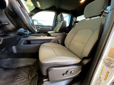 2022 RAM 1500 Big Horn Quad Cab 4x4 6'4" Box