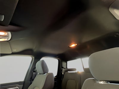 2022 RAM 1500 Big Horn Quad Cab 4x4 6'4" Box