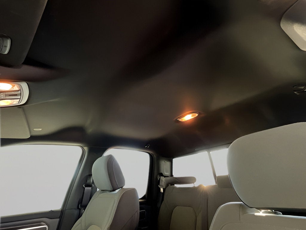 2022 RAM 1500 Big Horn Quad Cab 4x4 6'4" Box