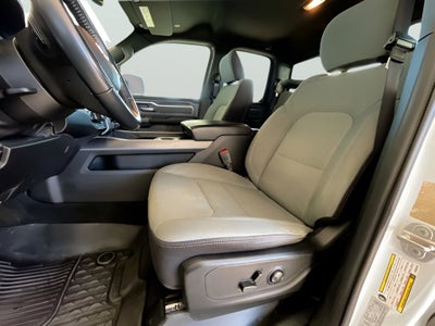 2022 RAM 1500 Big Horn Quad Cab 4x4 6'4" Box